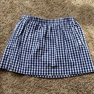 J Crew Mini Skirt